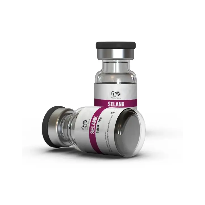Selank - Anxiolytic Peptide | Dragon Pharma