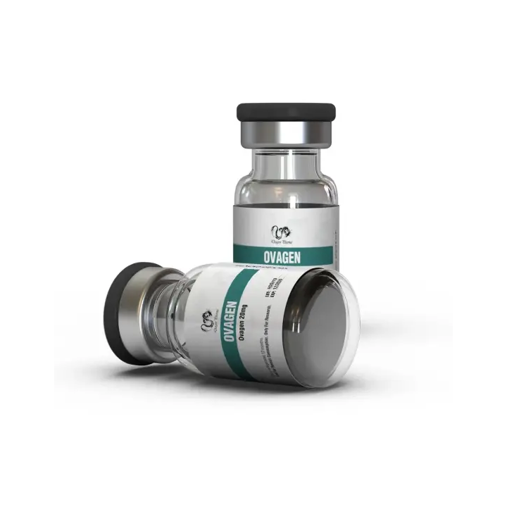 Ovagen - Liver Support Peptide | Dragon Pharma