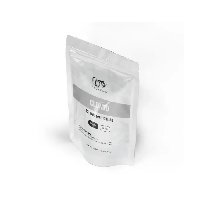 Clomid - Clomiphene Citrate | Dragon Pharma