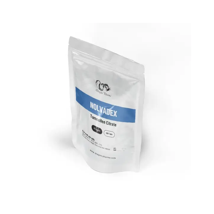 Nolvadex - Tamoxifen Citrate | Dragon Pharma