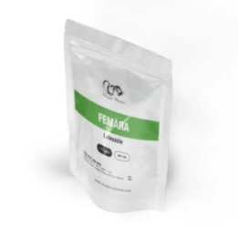 Femara - Letrozole 2.5mg | Dragon Pharma