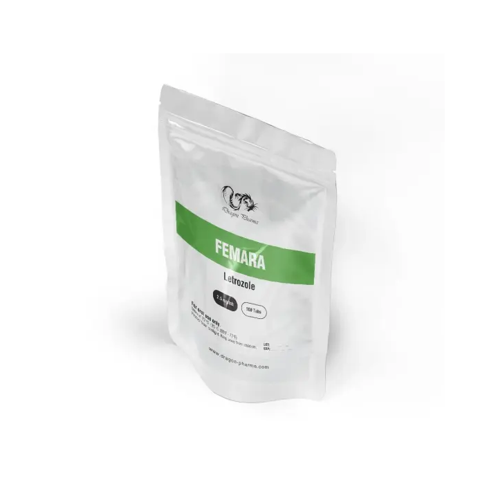 Femara - Letrozole 2.5mg | Dragon Pharma