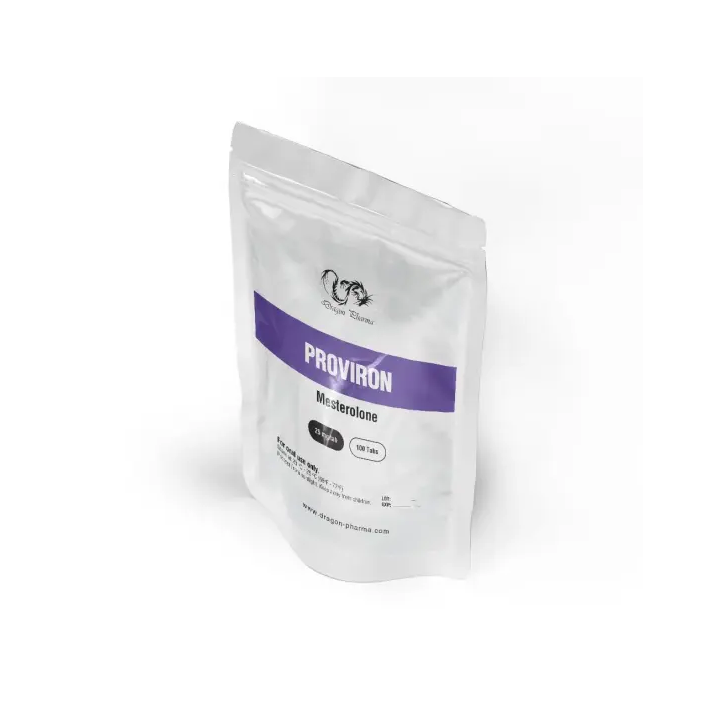 Proviron - Mesterolone | Dragon Pharma