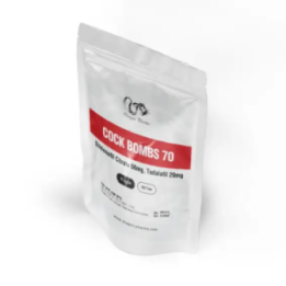 Cock Bombs - Libido & Sexual Enhancer | Dragon Pharma