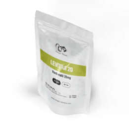 Levitra - Vardenafil | Dragon Pharma