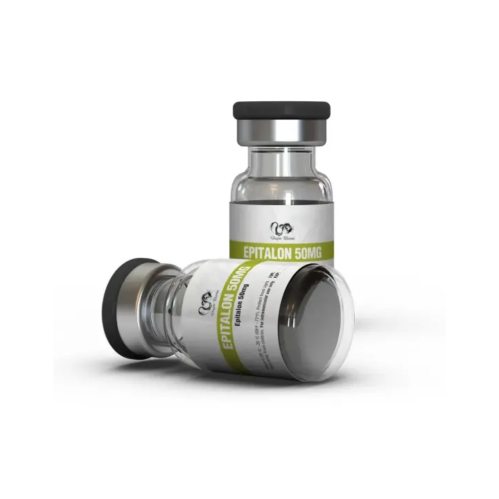 Epitalon 50mg (Epithalon Tetrapeptide) | Dragon Pharma
