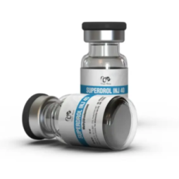 Superdrol Inj (Methyldrostanolone) Injectable | Dragon Pharma