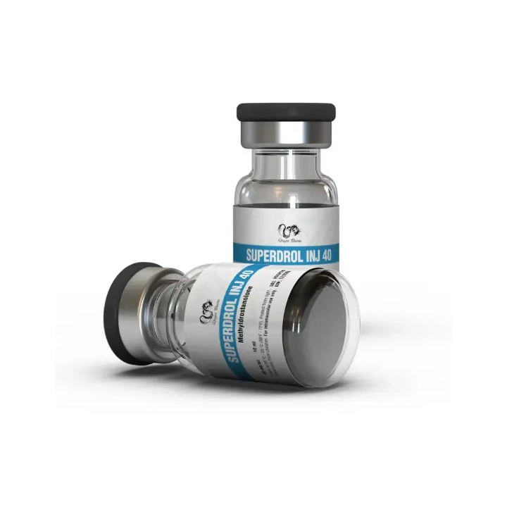 Superdrol Inj (Methyldrostanolone) Injectable | Dragon Pharma
