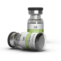 Testo Blend 350 (Testosterone Blend) | Dragon Pharma
