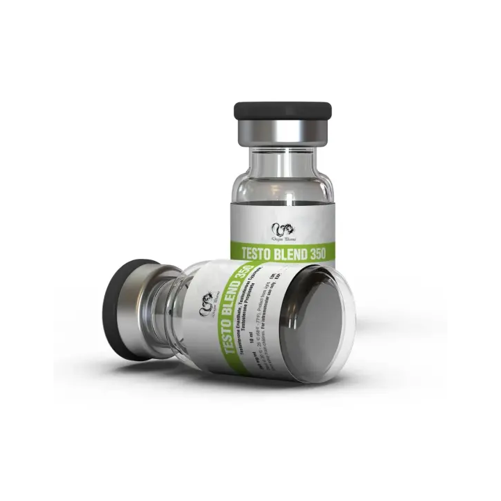Testo Blend 350 (Testosterone Blend) | Dragon Pharma