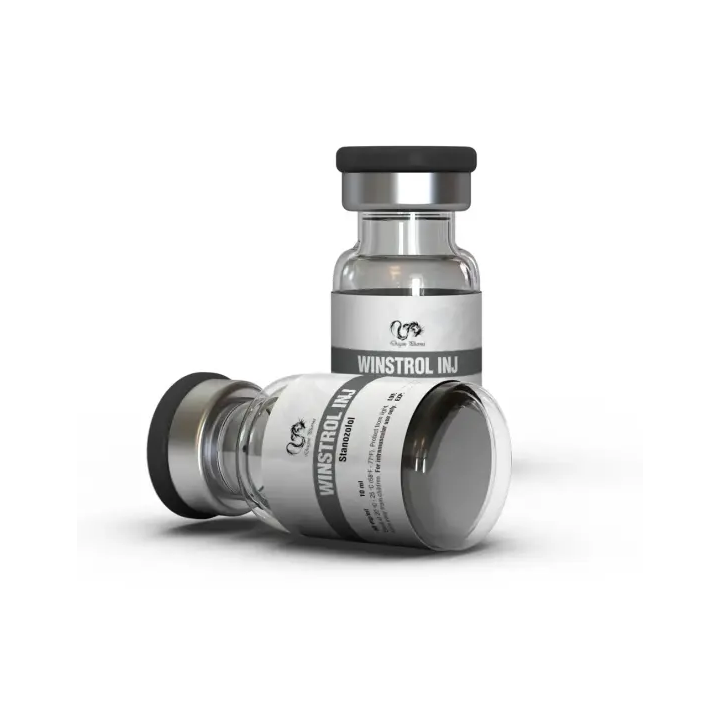 Winstrol 50 (Stanozolol 50mg Tablets) | Dragon Pharma
