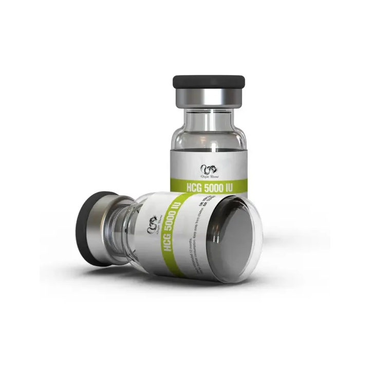 HCG 5000 IU (Human Chorionic Gonadotropin) | Dragon Pharma