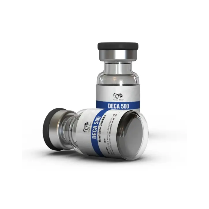 Deca 500 - High-Potency Nandrolone Decanoate | Dragon Pharma