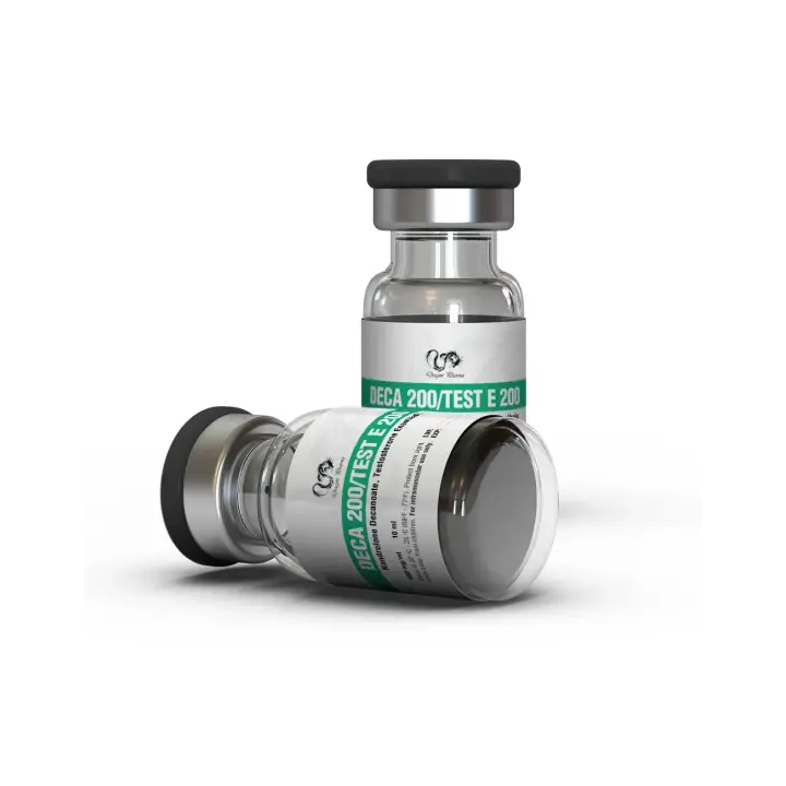 Deca 200 / Test E 200 - Blend | Dragon Pharma