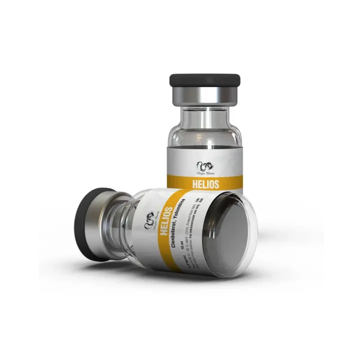Helios - Clen & Yohimbine Blend | Dragon Pharma