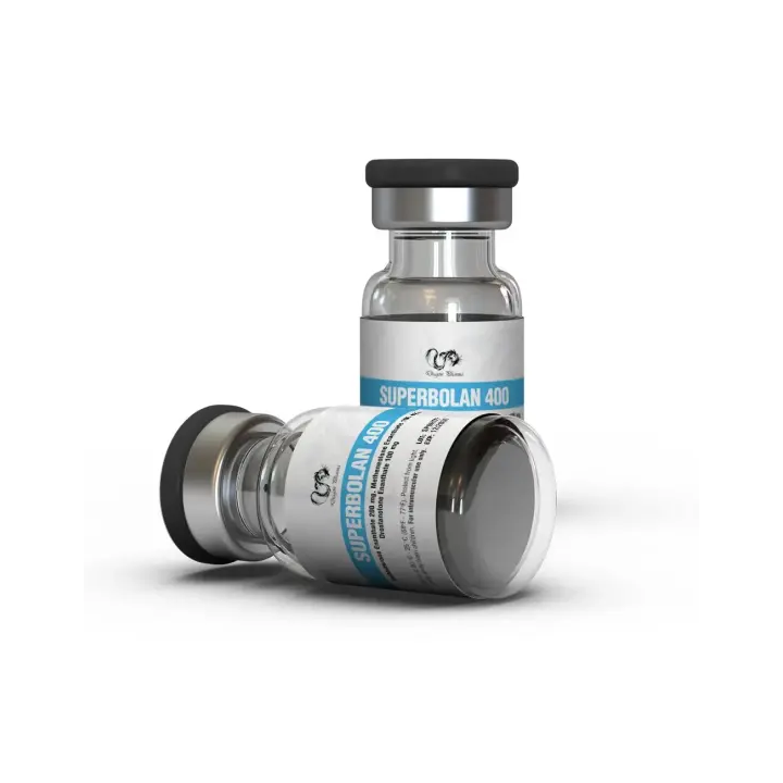 Superbolan 400 - Super Blend | Dragon Pharma