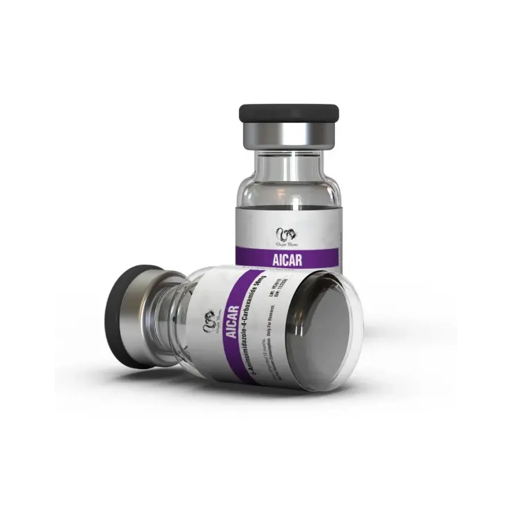AICAR 50mg (5-Aminoimidazole-4-carboxamide ribonucleotide) | Dragon Pharma