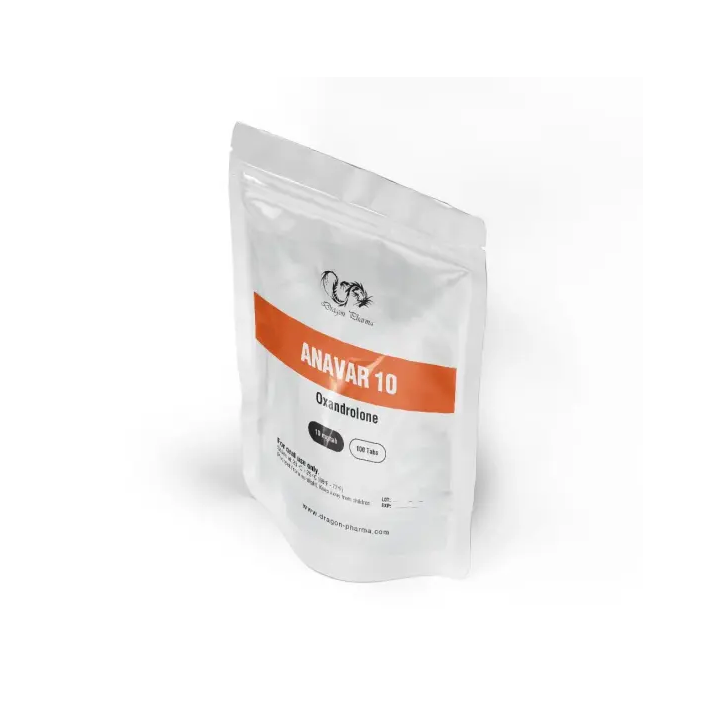 Anavar 10 - Oxandrolone 10mg | Dragon Pharma