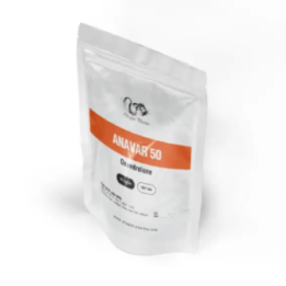 Anavar 50 - Oxandrolone 50mg | Dragon Pharma