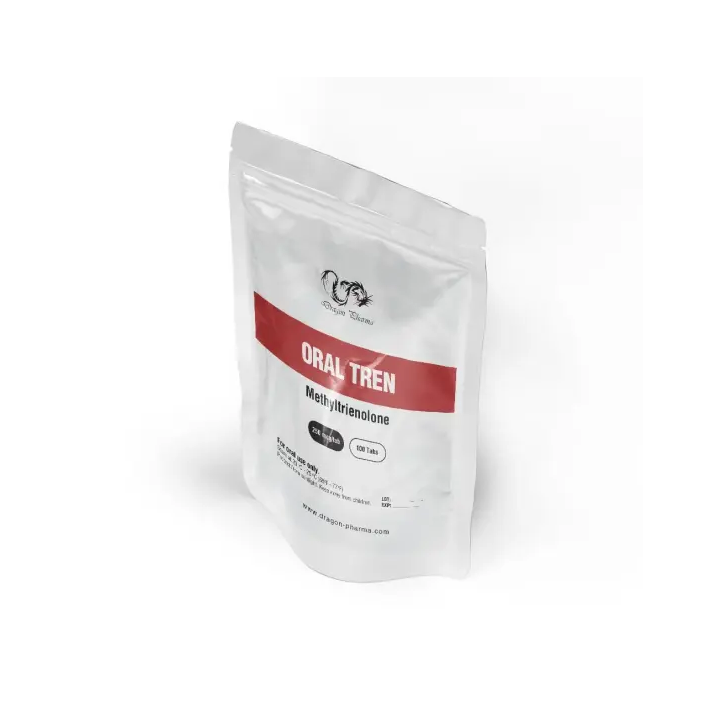 Oral Tren - Methyltrienolone | Dragon Pharma