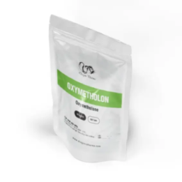 Oxymetholone - Anadrol 50mg | Dragon Pharma