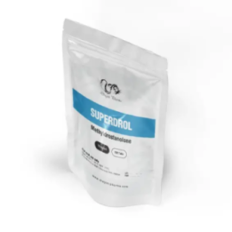 Superdrol - Methasterone | Dragon Pharma