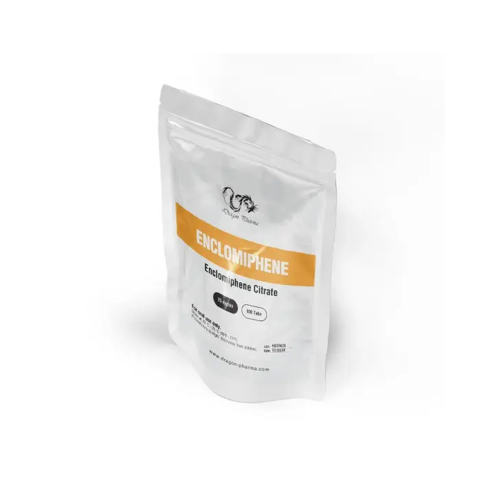 Enclomiphene Citrate - PCT | Dragon Pharma
