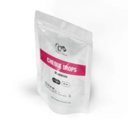 Cheque Drops - Mibolerone | Dragon Pharma