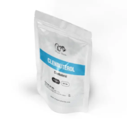 Clenbuterol - Fat Burner | Dragon Pharma