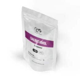 Salbutamol - Fat Burner | Dragon Pharma