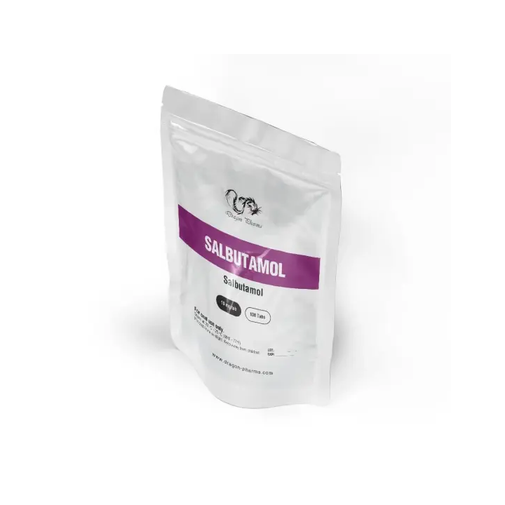 Salbutamol - Fat Burner | Dragon Pharma