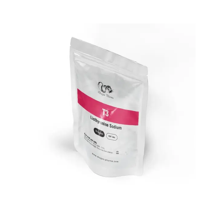 T3 - Liothyronine | Dragon Pharma
