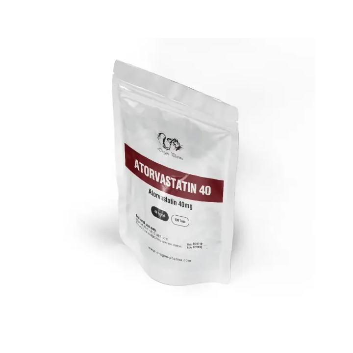 Atorvastatin - Lipitor | Dragon Pharma