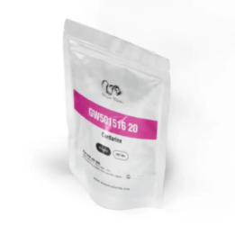 GW 501516 - Cardarine | Dragon Pharma
