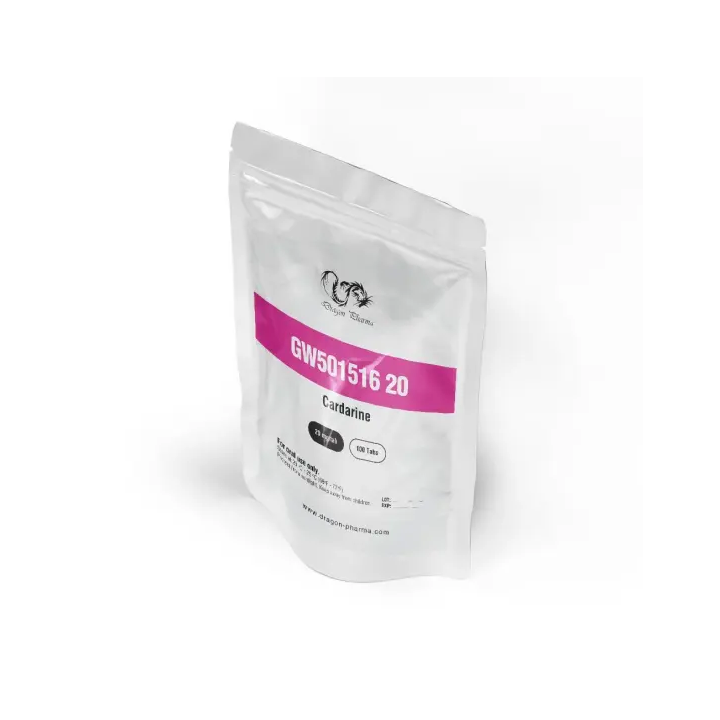GW 501516 - Cardarine | Dragon Pharma